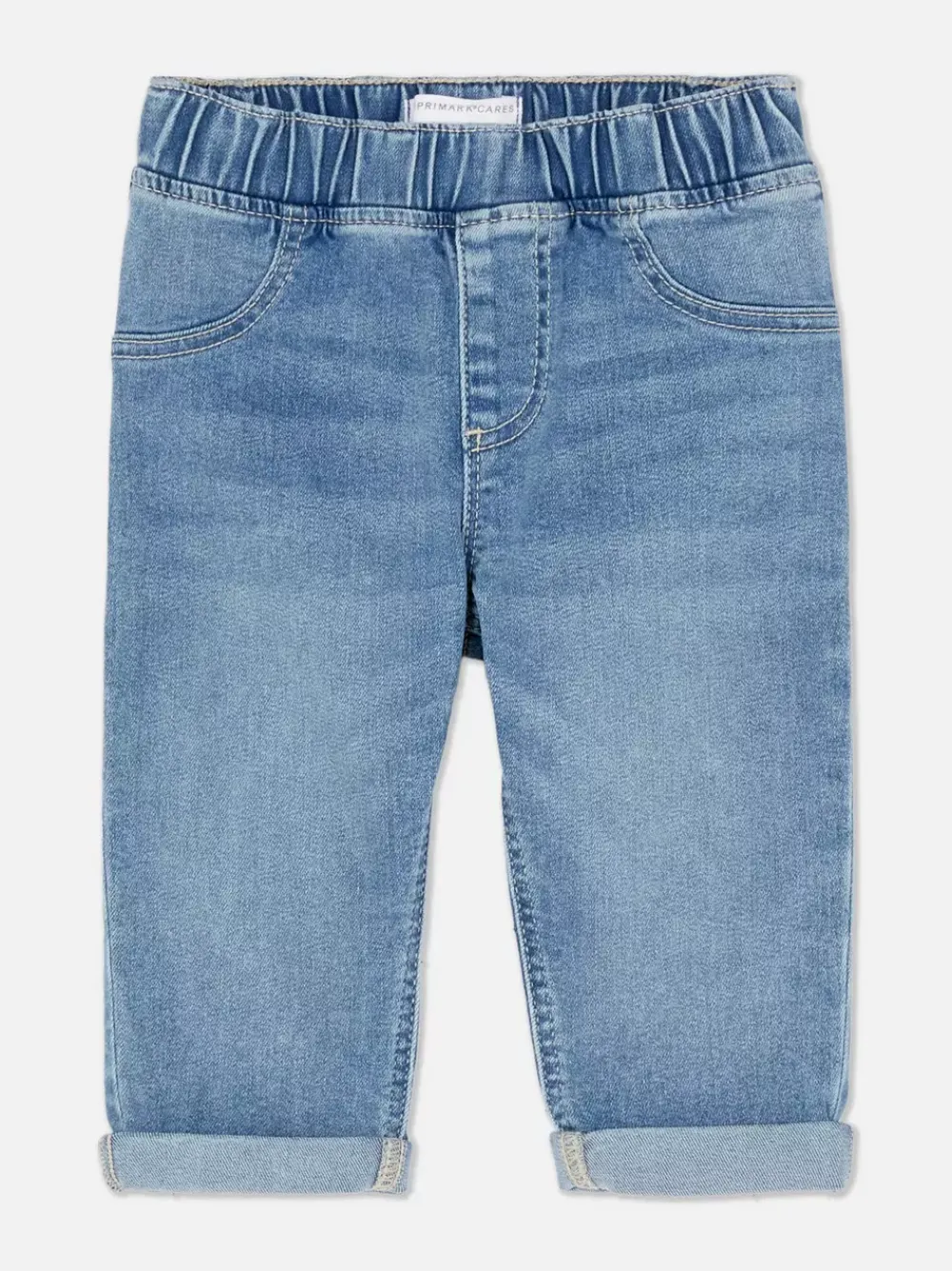Primark Spodnie I Legginsy<Elastyczne jeansy typu pull-on