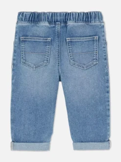 Primark Spodnie I Legginsy<Elastyczne jeansy typu pull-on