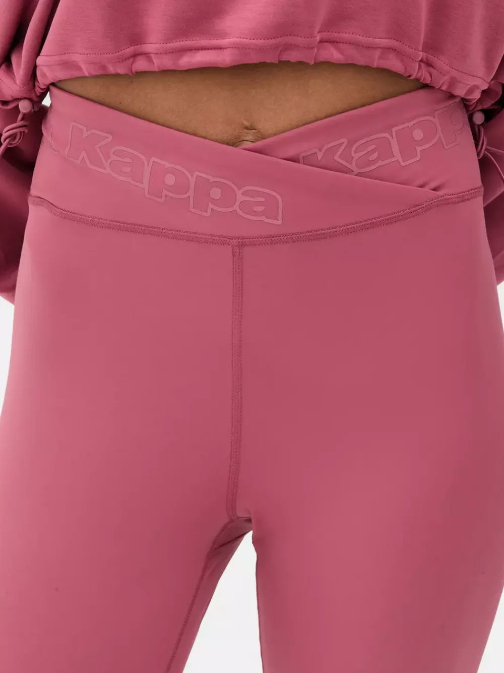Primark Odzież Domowa I Na Siłownię|Spodnie I Legginsy<Elastyczne legginsy Kappa x