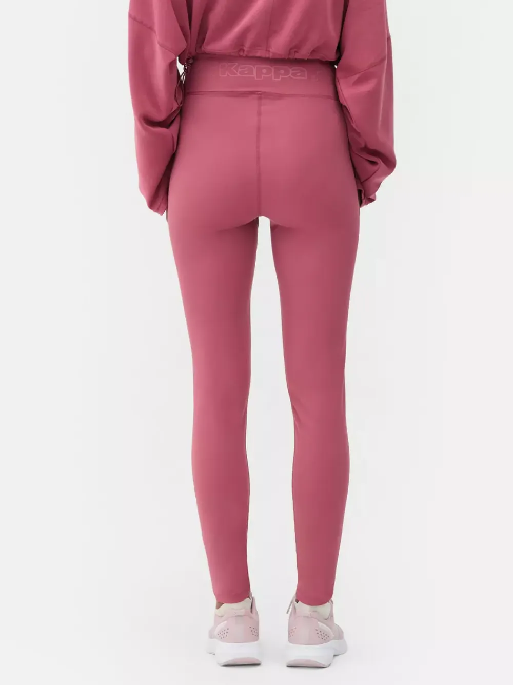 Primark Odzież Domowa I Na Siłownię|Spodnie I Legginsy<Elastyczne legginsy Kappa x