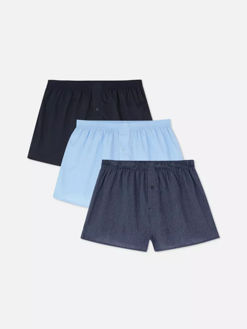 Primark Bielizna<Elastyczne obcisłe bokserki w różne wzory, 5 par