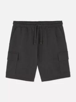 Primark Szorty<Elastyczne spodenki bojówki