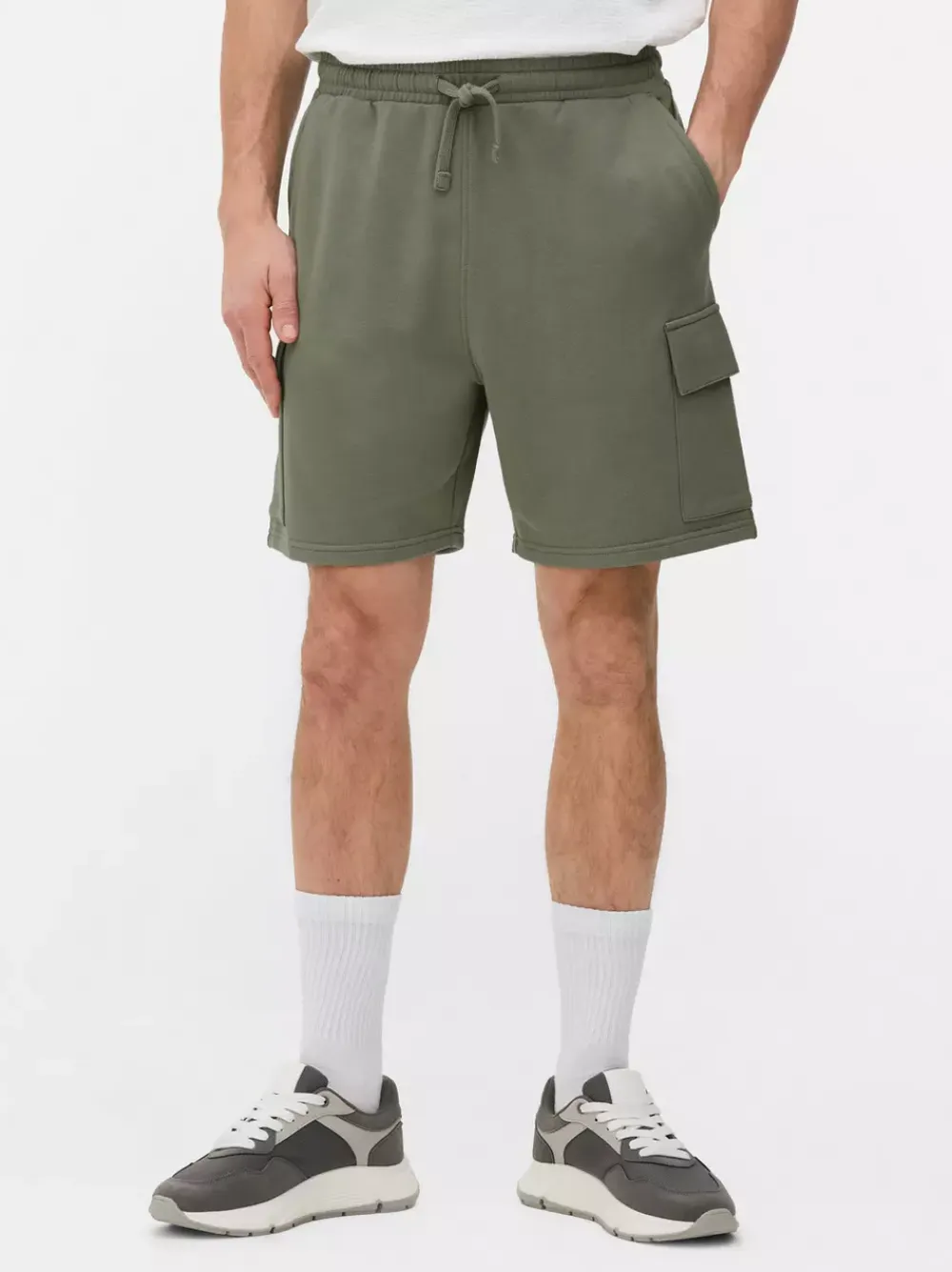 Primark Szorty<Elastyczne spodenki bojówki