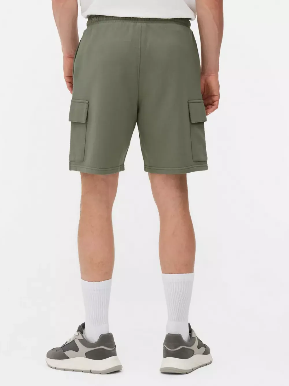 Primark Szorty<Elastyczne spodenki bojówki