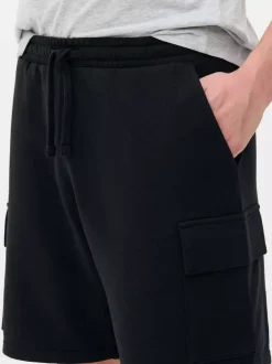 Primark Szorty<Elastyczne spodenki bojówki