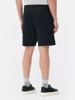 Primark Szorty<Elastyczne spodenki bojówki