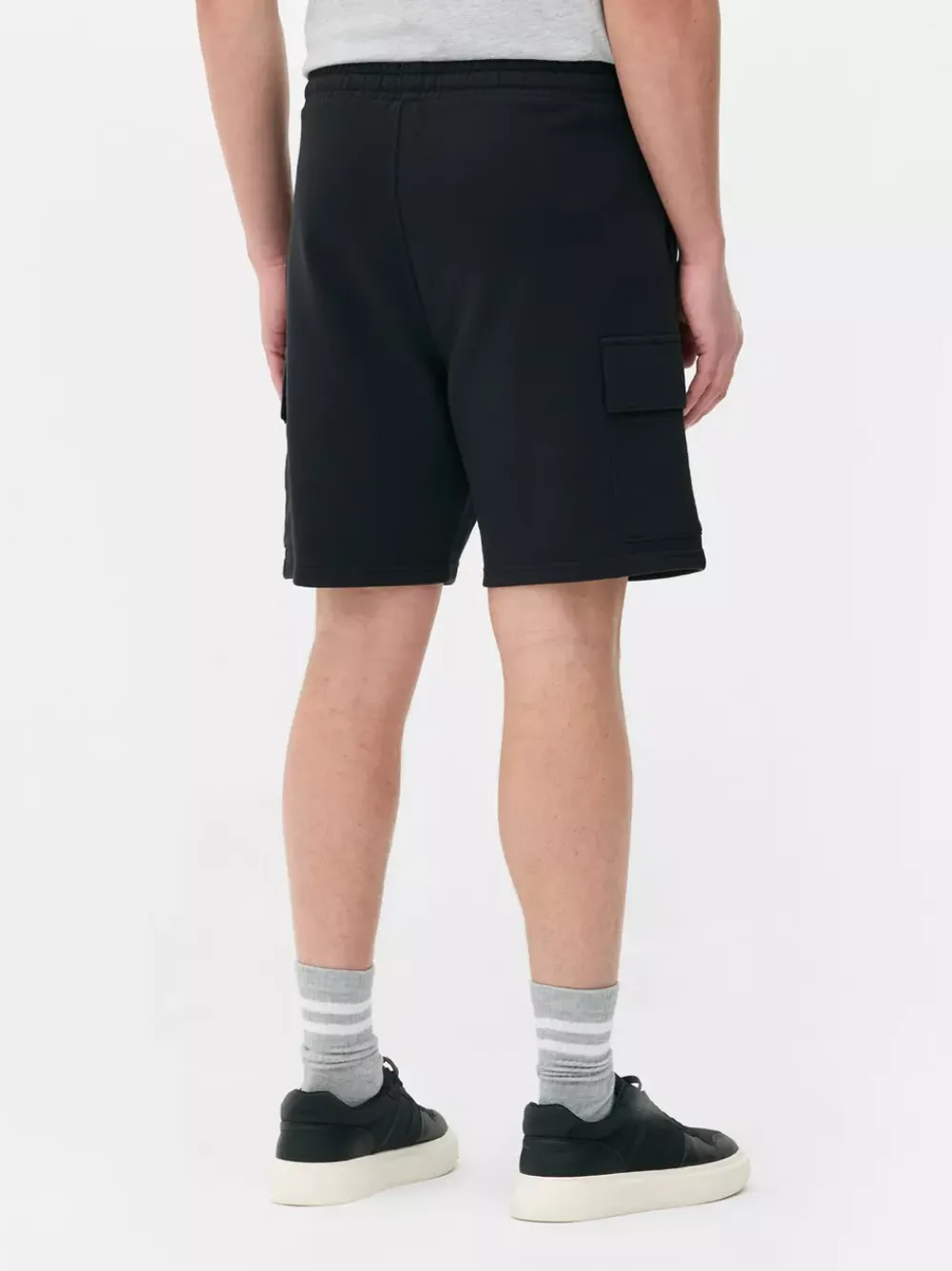 Primark Szorty<Elastyczne spodenki bojówki