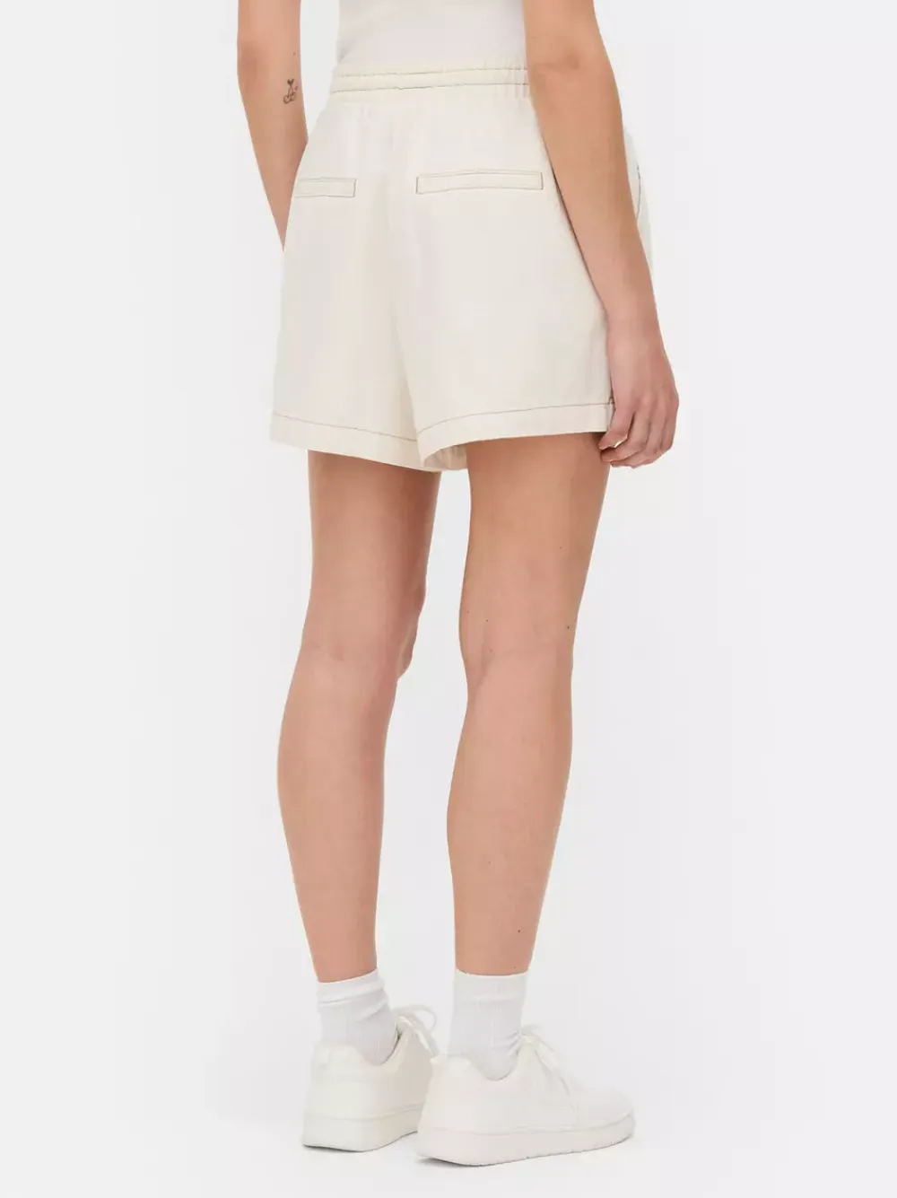Primark Szorty<Elastyczne spodenki jeansowe