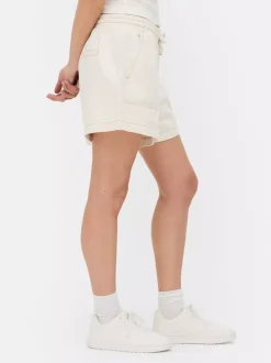 Primark Szorty<Elastyczne spodenki jeansowe