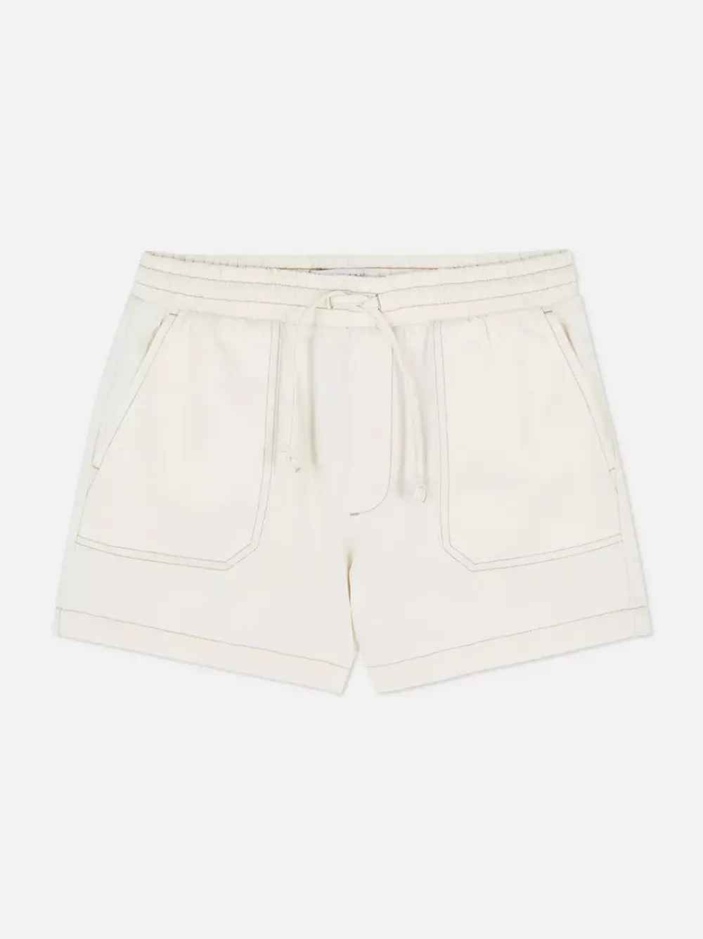 Primark Szorty<Elastyczne spodenki jeansowe