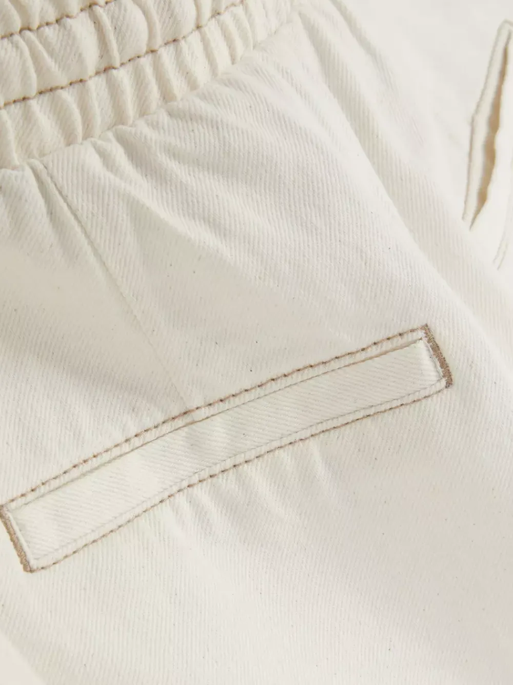 Primark Szorty<Elastyczne spodenki jeansowe