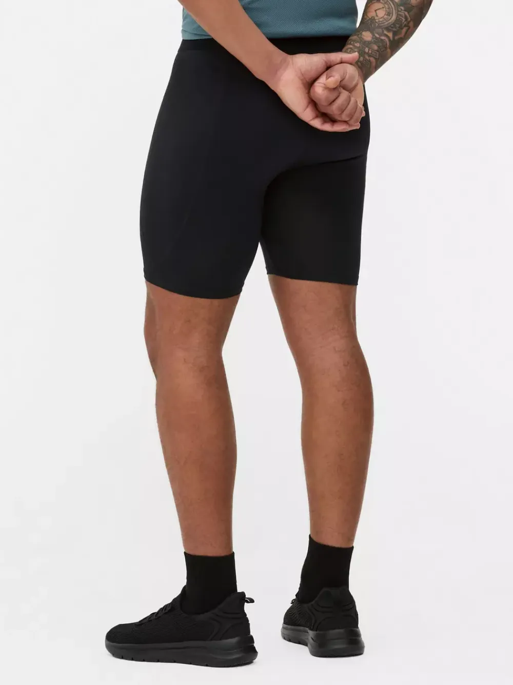 Primark Odzież Sportowa I Domowa|Szorty<Elastyczne szorty na siłownię
