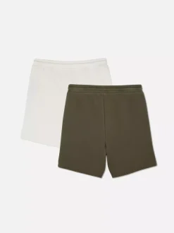 Dzieci Primark Szorty<Elastyczne szorty, 2 pary
