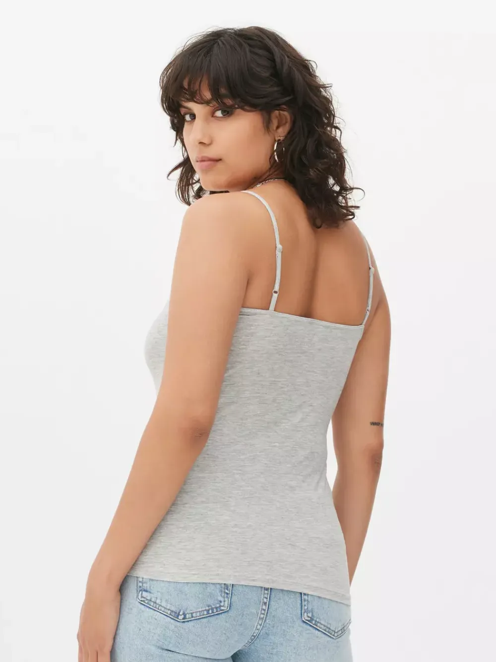 Primark Topy I T-Shirty<Elastyczny top na ramiączkach