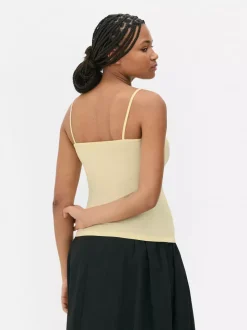 Primark Topy I T-Shirty<Elastyczny top na ramiączkach Essential