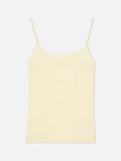 Primark Topy I T-Shirty<Elastyczny top na ramiączkach Essential