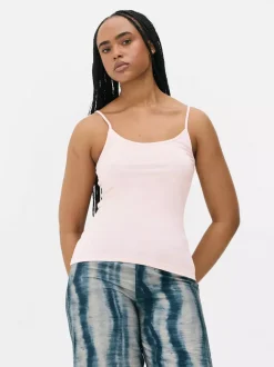 Primark Topy I T-Shirty<Elastyczny top na ramiączkach Essential