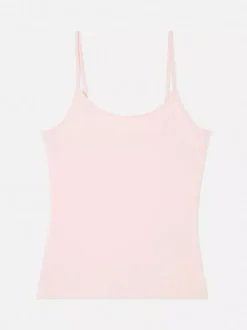 Primark Topy I T-Shirty<Elastyczny top na ramiączkach Essential