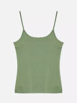 Primark Topy I T-Shirty<Elastyczny top na ramiączkach Essential