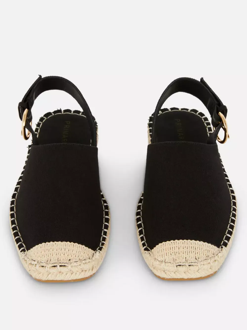 Primark Płaskie Buty<Espadryle z paskiem z tyłu Paula Echevarría