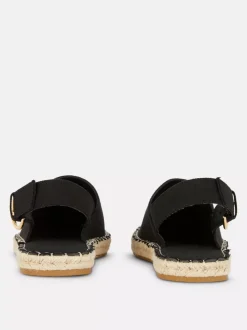 Primark Płaskie Buty<Espadryle z paskiem z tyłu Paula Echevarría