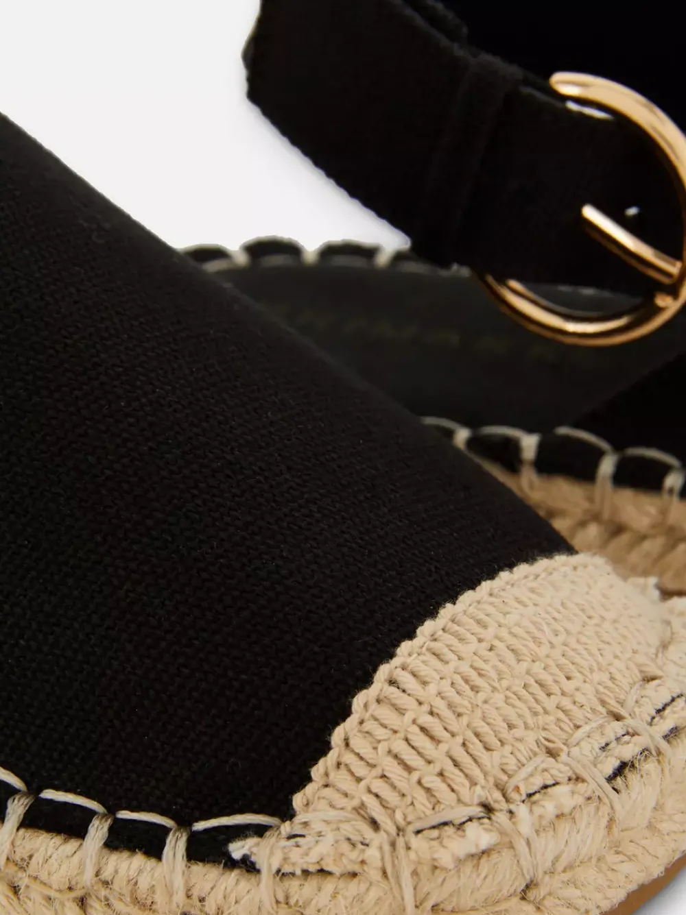Primark Płaskie Buty<Espadryle z paskiem z tyłu Paula Echevarría