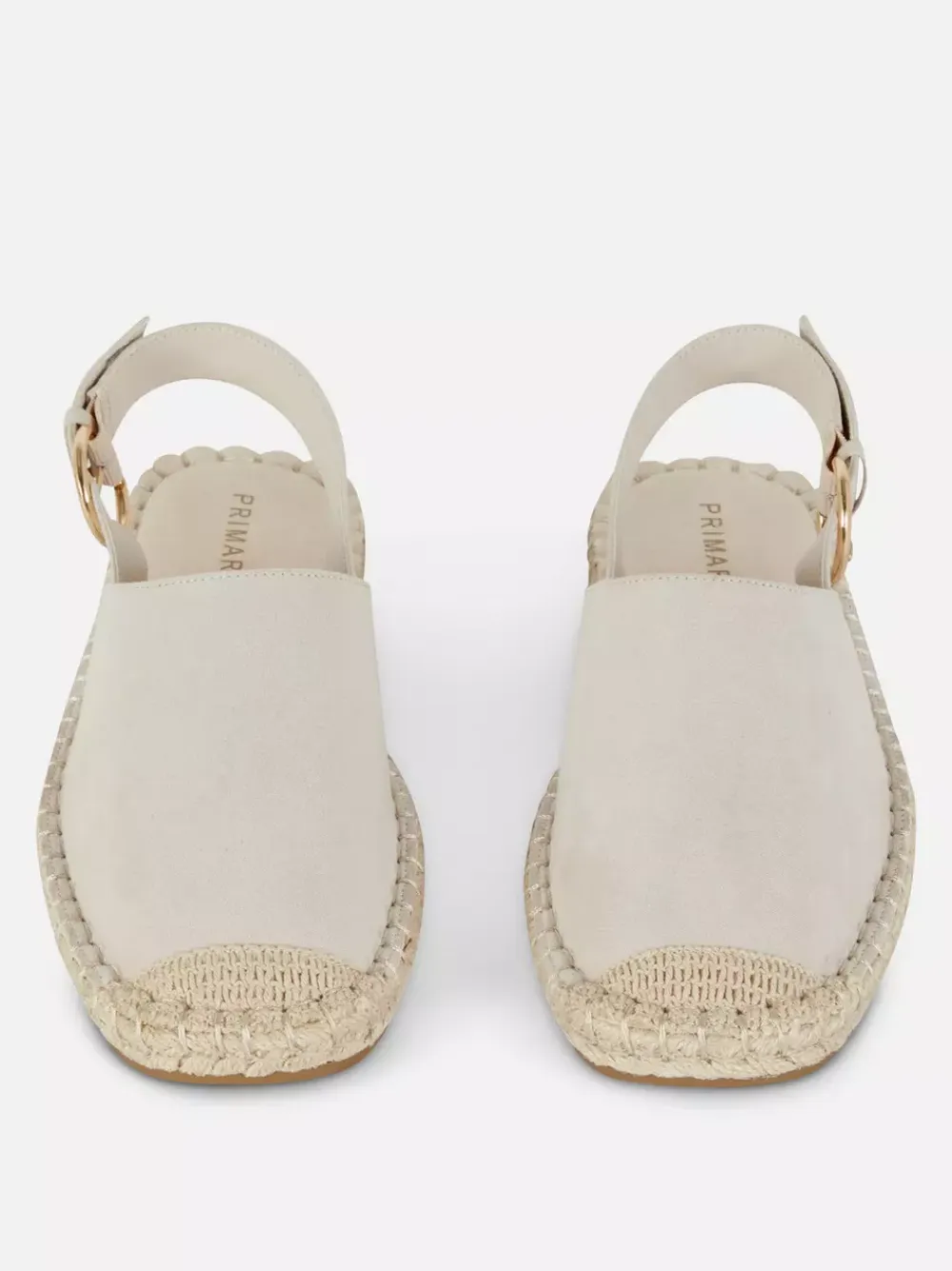 Primark Płaskie Buty<Espadryle z paskiem z tyłu Paula Echevarría