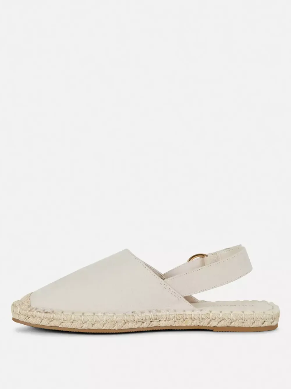 Primark Płaskie Buty<Espadryle z paskiem z tyłu Paula Echevarría