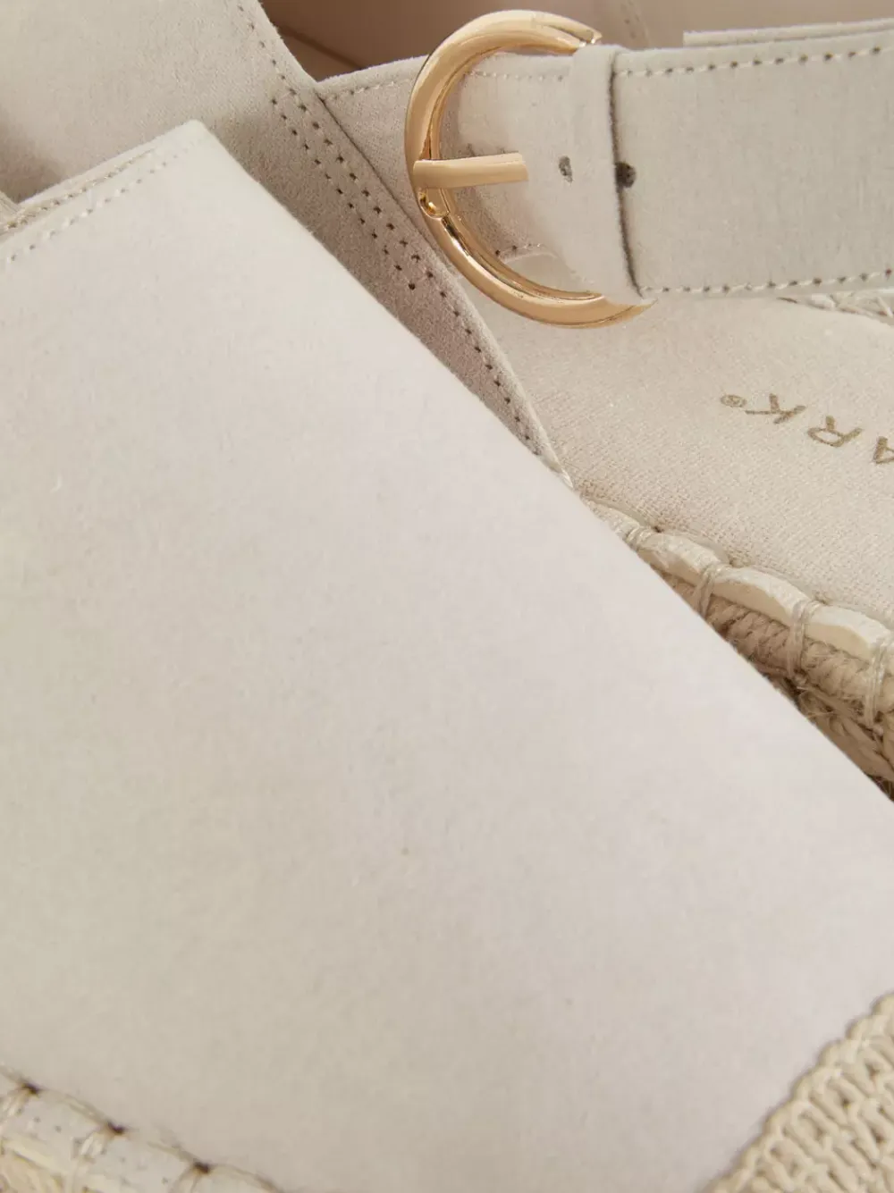 Primark Płaskie Buty<Espadryle z paskiem z tyłu Paula Echevarría
