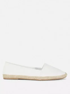 Primark Płaskie Buty<Espadryle z podeszwą z juty