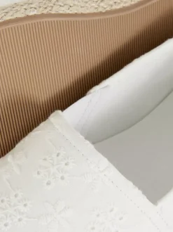 Primark Płaskie Buty<Espadryle z podeszwą z juty