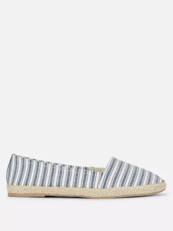 Primark Płaskie Buty<Espadryle z podeszwą z juty