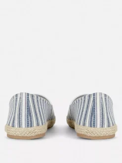 Primark Płaskie Buty<Espadryle z podeszwą z juty