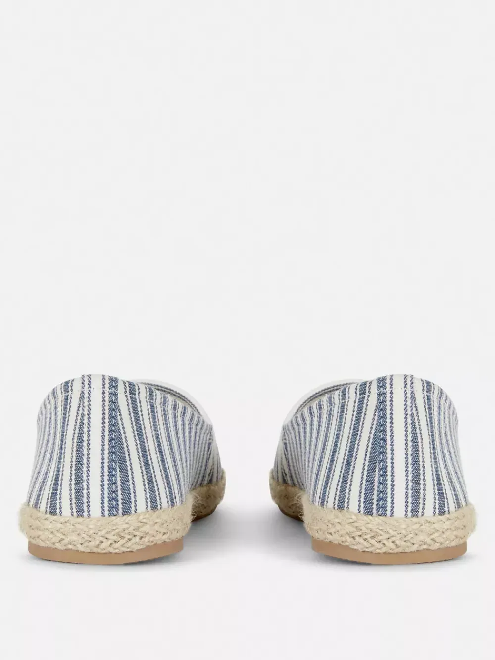 Primark Płaskie Buty<Espadryle z podeszwą z juty