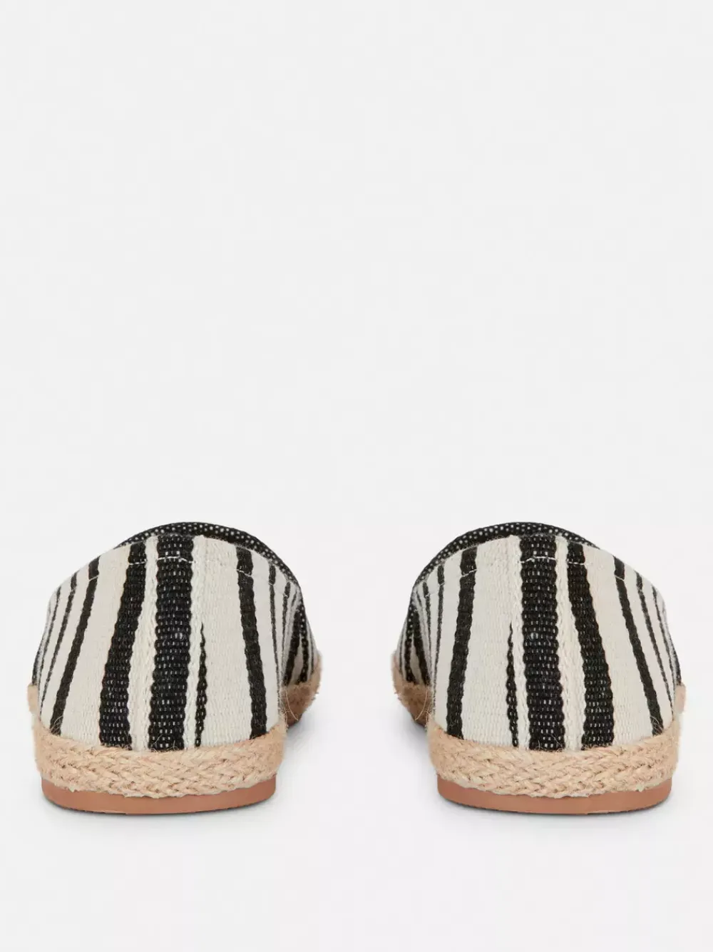 Primark Płaskie Buty<Espadryle z podeszwą z juty
