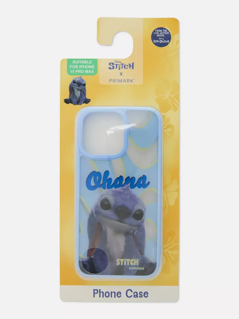 Primark Etui Na Telefon<Etui na telefon z motywem Sticha Disneya