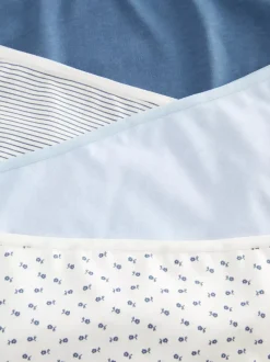 Damskie Primark Majtki Damskie<Figi bikini na co dzień, 4 pary