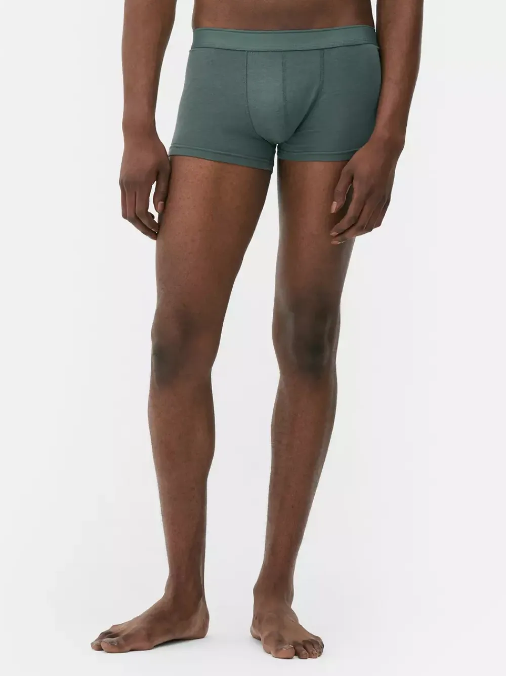 Primark Bielizna<Figi biodrówki z modalu, 3 pary