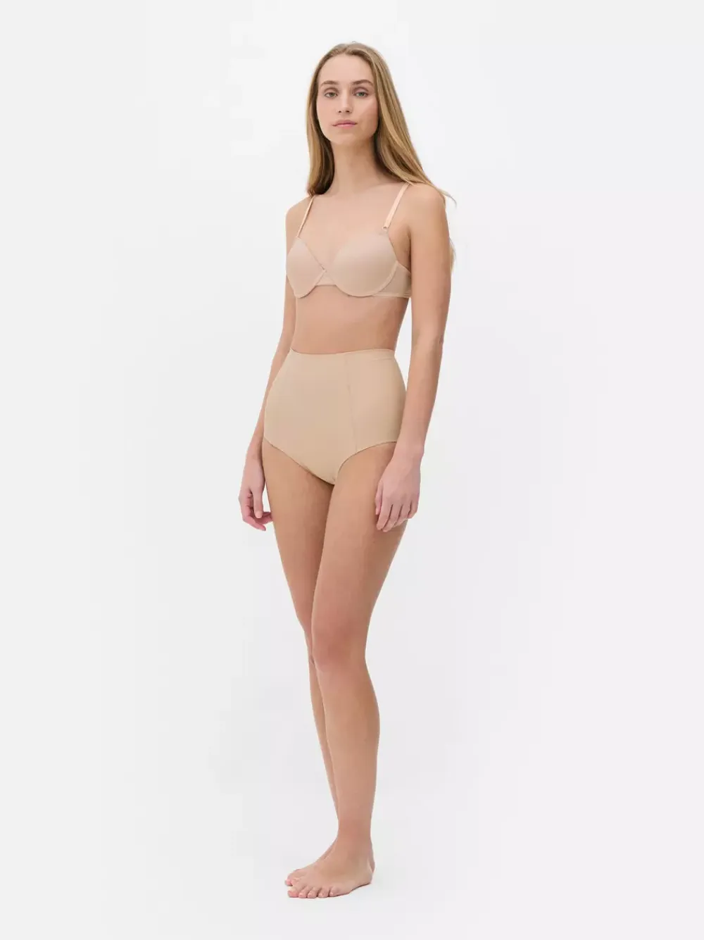 Primark Bielizna Modelująca<Figi modelujące o średnim wsparciu