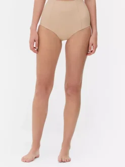 Primark Bielizna Modelująca<Figi modelujące o średnim wsparciu