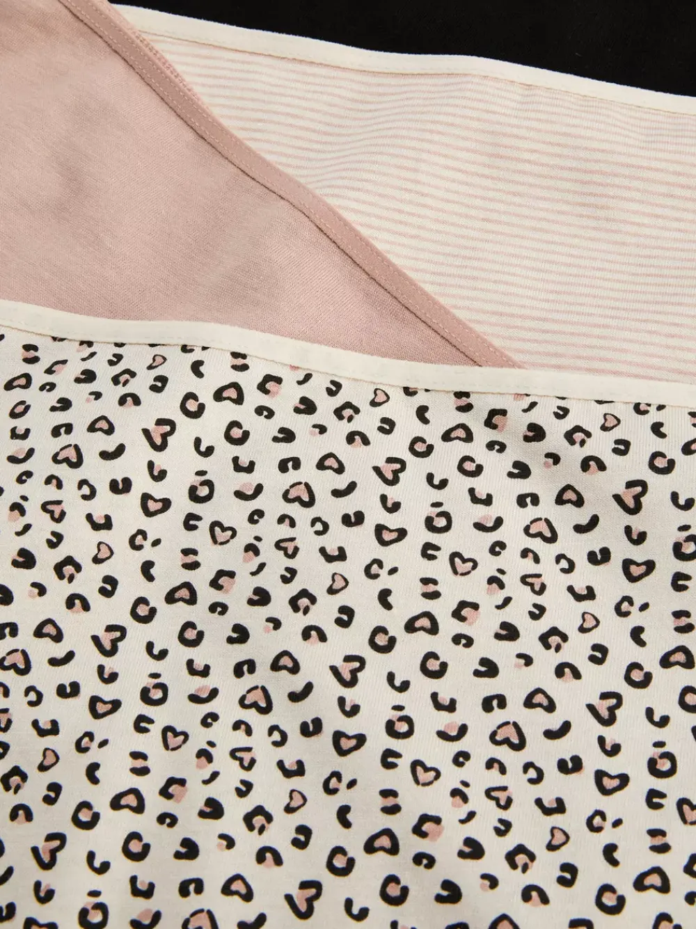 Damskie Primark Majtki Damskie<Figi, 4 pary