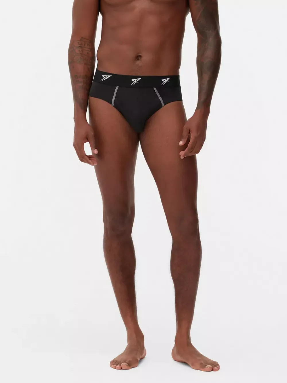 Primark Bielizna|Odzież Sportowa I Domowa<Figi sportowe, 3 pary