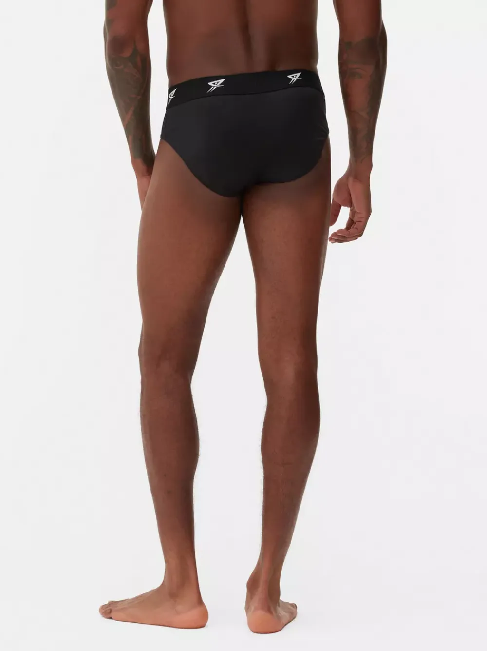 Primark Bielizna|Odzież Sportowa I Domowa<Figi sportowe, 3 pary