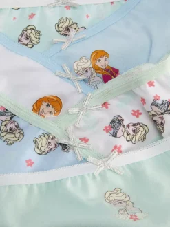 Dzieci Primark Bielizna<Figi z motywem Krainy lodu Disneya, 6 par