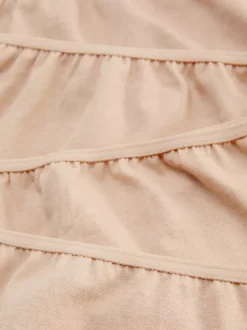 Damskie Primark Majtki Damskie<Figi z wysokim stanem, 4 pary