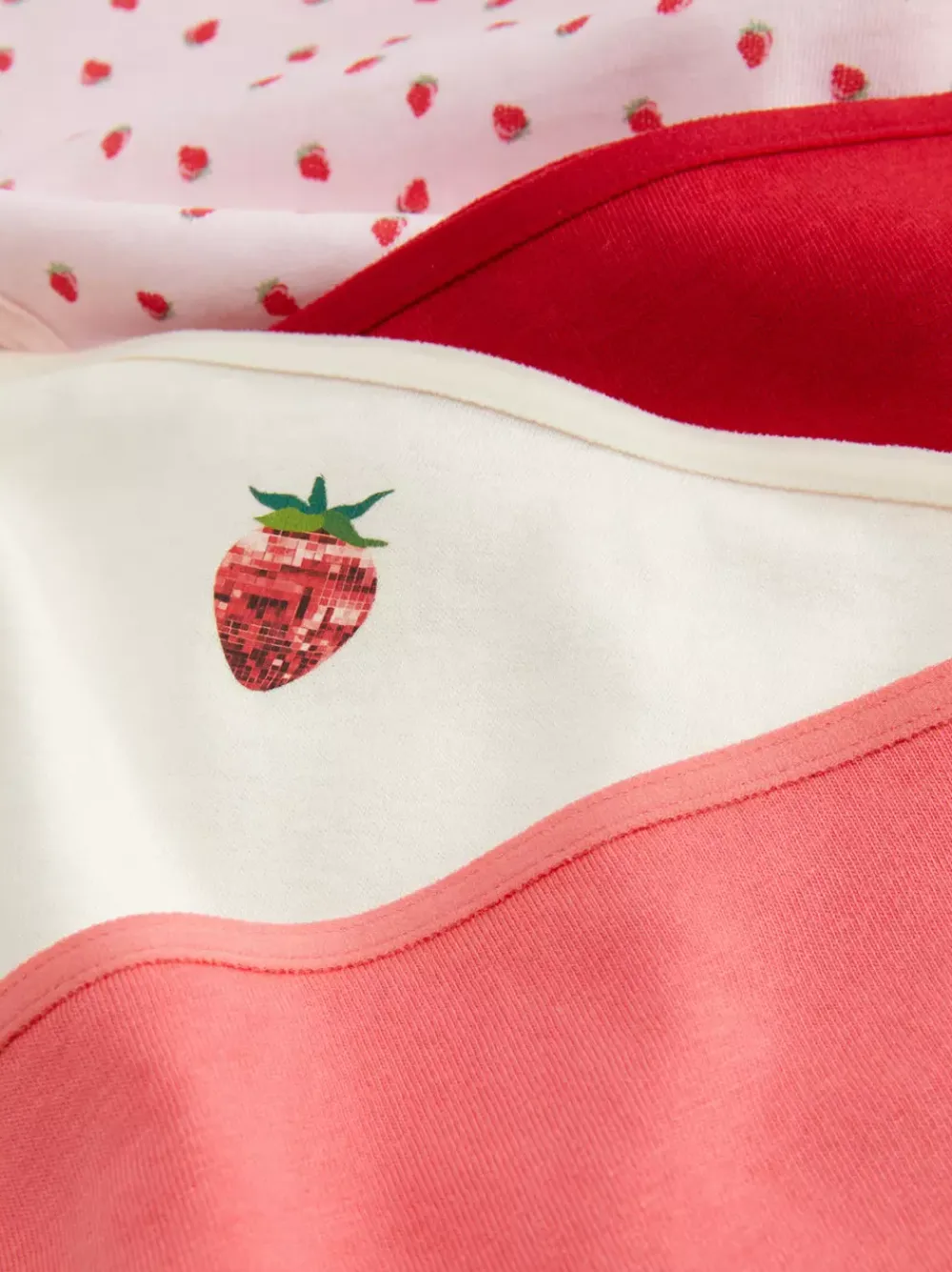 Damskie Primark Majtki Damskie<Figi z wysokim wycięciem, 4 pary