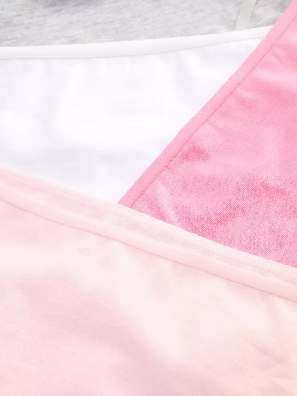 Damskie Primark Majtki Damskie<Figi z wysokim wycięciem, 4 pary