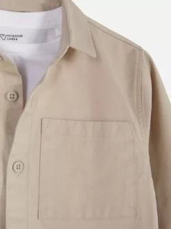 Dzieci Primark Koszule|Komplety I Gotowe Stroje<Funkcjonalna koszula z kołnierzykiem i T-shirt