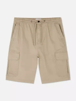 Primark Szorty<Funkcjonalne krótkie bojówki