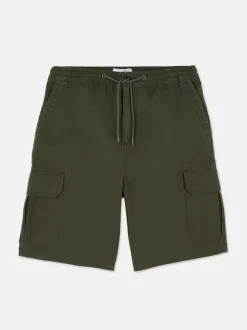Primark Szorty<Funkcjonalne krótkie bojówki